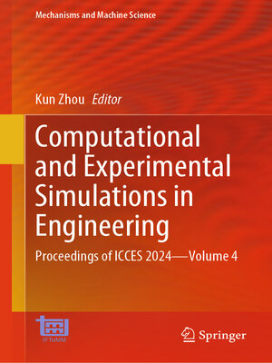 cover image of Computational and Experimental Simulations in Engineering